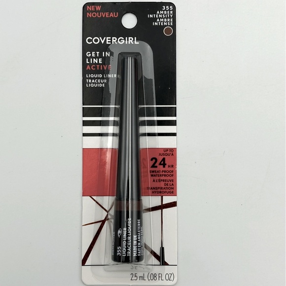 Cover Girl Make Up Bundle Perfect Diary Eyebrow Pencil Burts Bees Nivea Cream - Picture 12 of 16